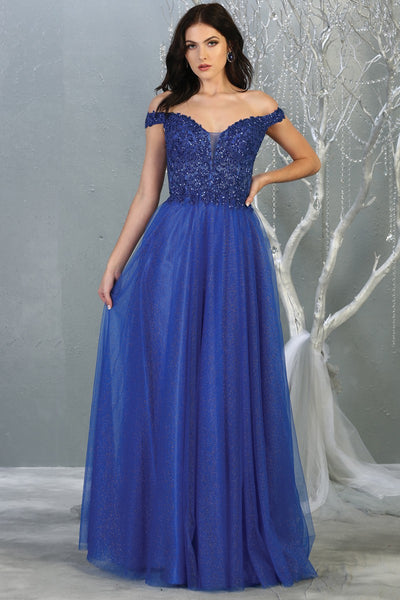 TOPS 9918 - 7864 AZUL ROYAL