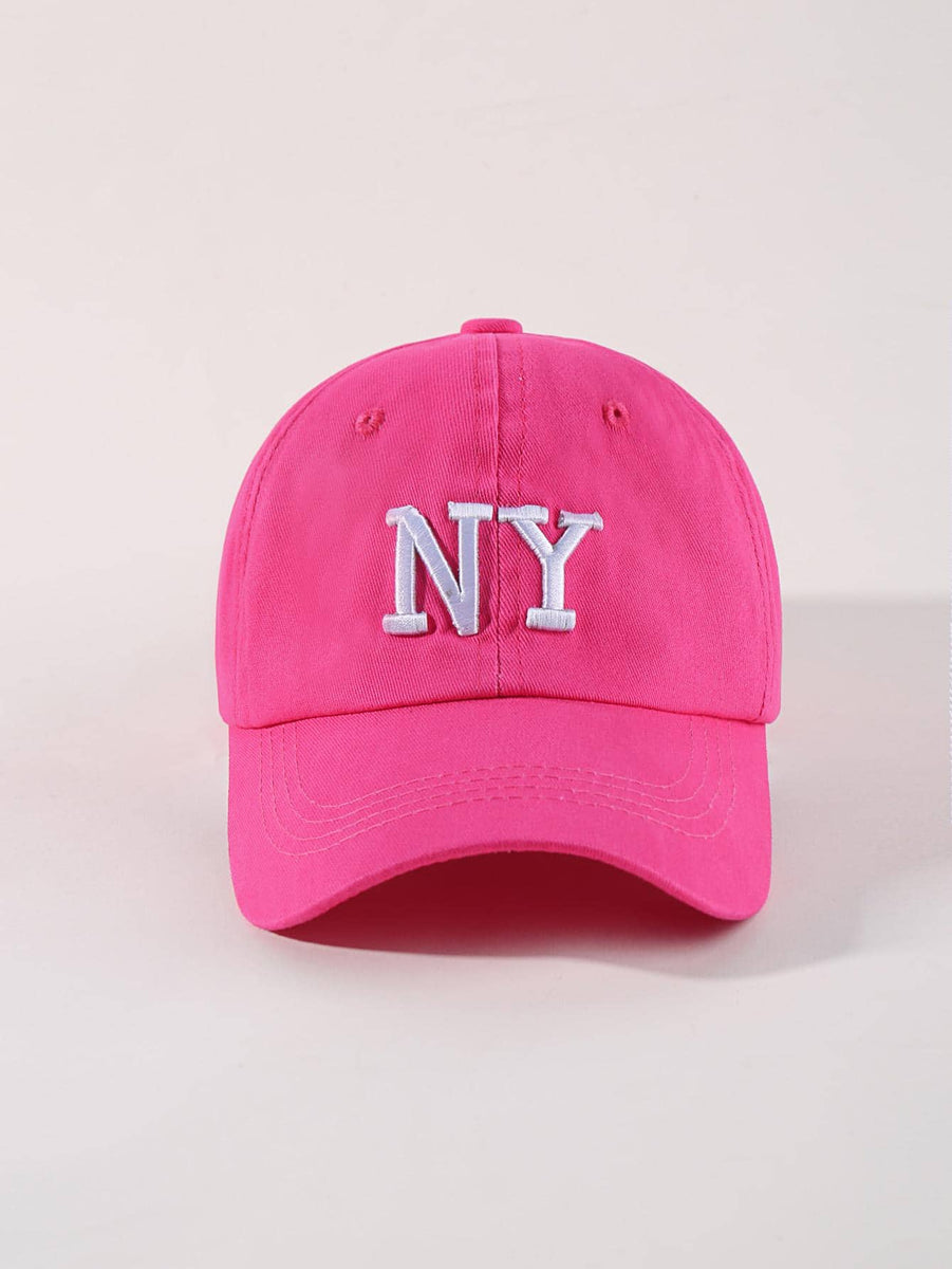 Gorra NY - 9422 (COLORES VARIADOS)-2025 – Tops Nicaragua