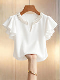 TOPS 2494 - 1284 - Blanco