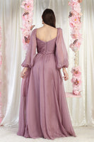 TOPS 9438 - 1990 MAUVE