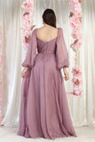 TOPS 9438 - 1990 MAUVE