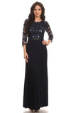 TOPS 1460 - 3163 - AZUL PROFUNDO