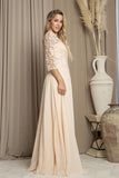 TOPS 1464 - 5258 CHAMPAGNE