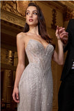 TOPS 2169 - CC416 SILVER NUDE