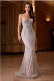 TOPS 2169 - CC416 SILVER NUDE