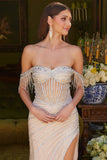 TOPS 2445 - GL3621  CHAMPAGNE