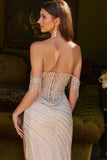 TOPS 2445 - GL3621  CHAMPAGNE