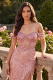 TOPS 2162 - 1319 Rose Gold