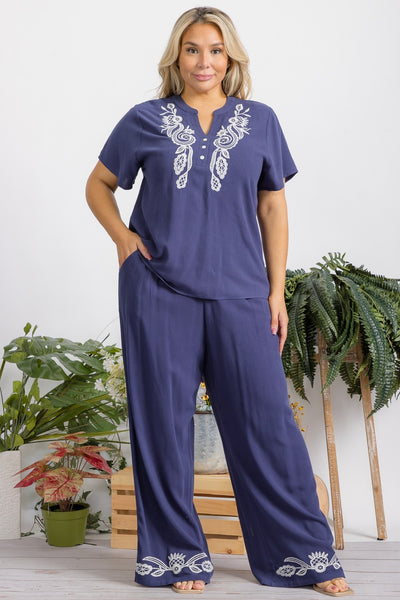 TOPS 9958 - 8028 Plus Azul