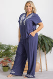 TOPS 9958 - 8028 Plus Azul