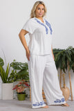 TOPS 9958 - 8028 Plus Azul