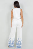 TOPS 1449 - 5159 (AZUL Y BLANCO)