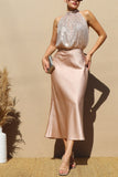 TOPS 1702 - 7768 CHAMPAGNE