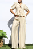TOPS 1704 - 7948 BEIGE