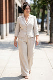 TOPS 2454 - R7101P SET BEIGE