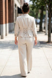 TOPS 2454 - R7101P SET BEIGE