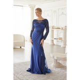 TOPS 1471 - ME123 AZUL NAVY