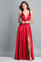 TOPS 9021 - BABY FOX RED PRINCESS DRESS