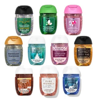 GEL ANTIBACTERIAL DE BOLSILLO - BATH AND BODY WORKS