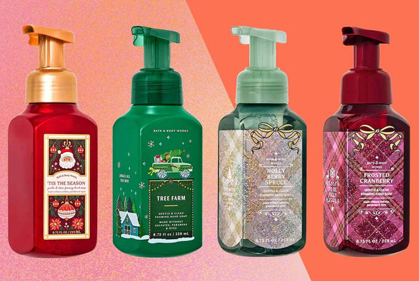 FOAM SOAP (JABON MANOS) - BATH AND BODY WORKS