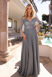 TOPS 2372 - MF101 DUSTY BLUE