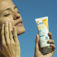 CeraVe Protector solar 100% mineral SPF 50 | Protector solar facial-2025