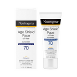 Neutrogena Age Shield SPF 70 Age Shield ® Protector solar facial sin aceite