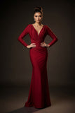 TOPS 2154 - 1240 BURGUNDY