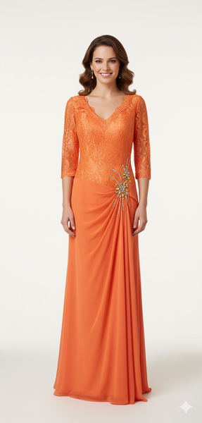 TOPS 9901 - CALI NARANJA