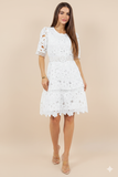 TOPS 9694 - 2122 / FAJON BLANCO FORRADO