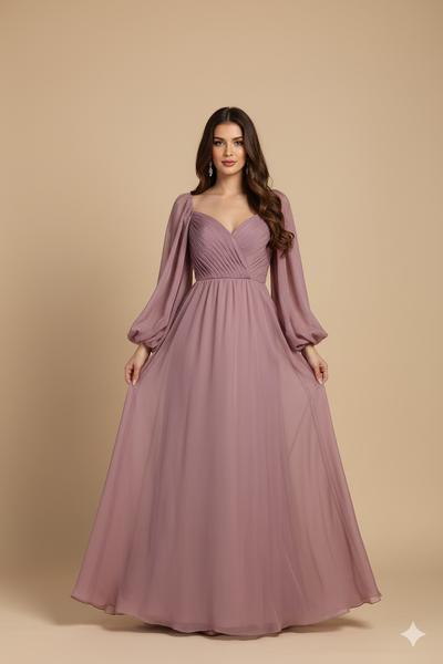 TOPS 9438 - 1990 MAUVE