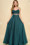 TOPS 8274 - 6026 VESTIDO AMERICANO MANIJU - GRITTER TURQUEZA-2025