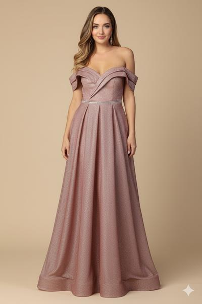 TOPS 9440 - 1868A - MAUVE ROSE