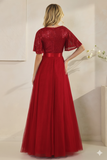 TOPS 9934 - 3044 ROJO - 2026