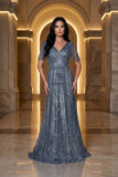 TOPS 2247 - CD0241 SMOKY BLUE