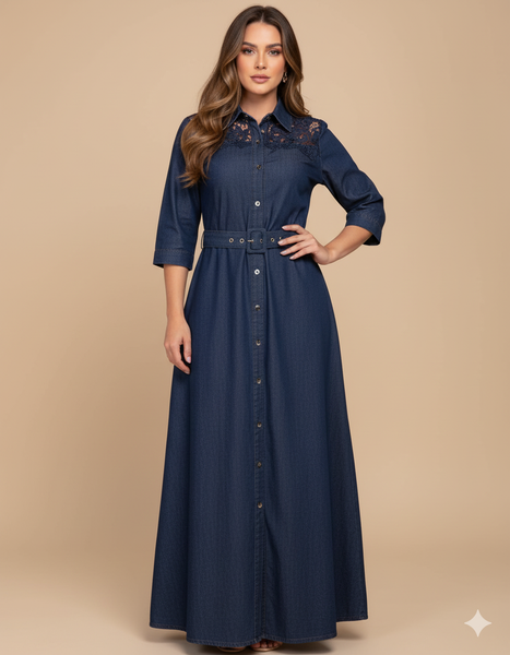 TOPS 9966 - 7506 Demin