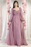 TOPS 9438 - 1990 MAUVE