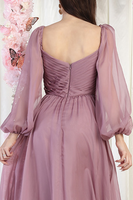TOPS 9438 - 1990 MAUVE