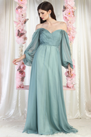 TOPS 9438 - 1990 MAUVE