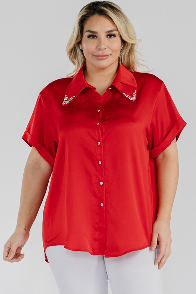 TOPS 9098 - 1221  (FASHION LA)