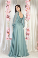 TOPS 9438 - 1990 MAUVE