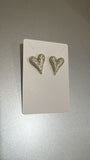 ARETES ORO ENCHAPADO - 3626