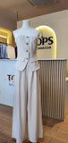 TOPS 2077 - 7987 BLANCO BEIGE