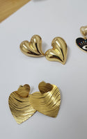ARETES - CORAZON VARIADO