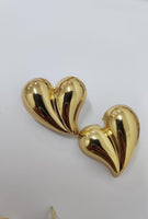 ARETES - CORAZON VARIADO