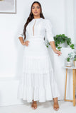 TOPS 9091 - 2297 BLANCO (FASHION LA)