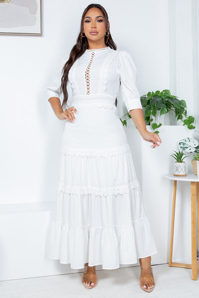 TOPS 9091 - 2297 BLANCO (FASHION LA)