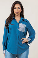 TOPS 9099 - 5057  (FASHION LA)
