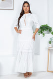 TOPS 9091 - 2297 BLANCO (FASHION LA)