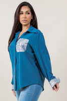 TOPS 9099 - 5057  (FASHION LA)